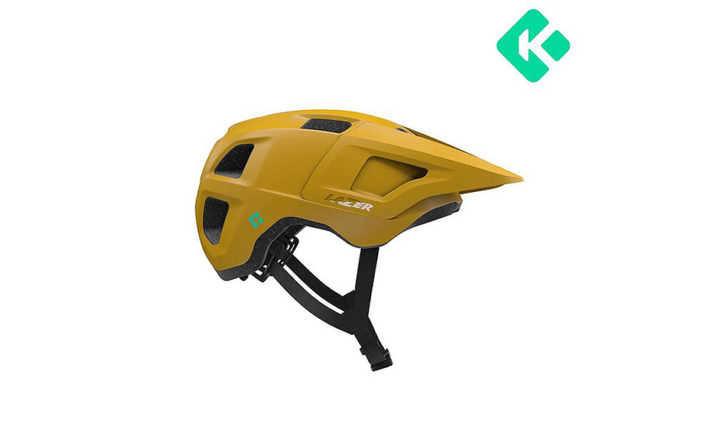 Velosipēdista ķivere - Lazer Lupo KinetiCore