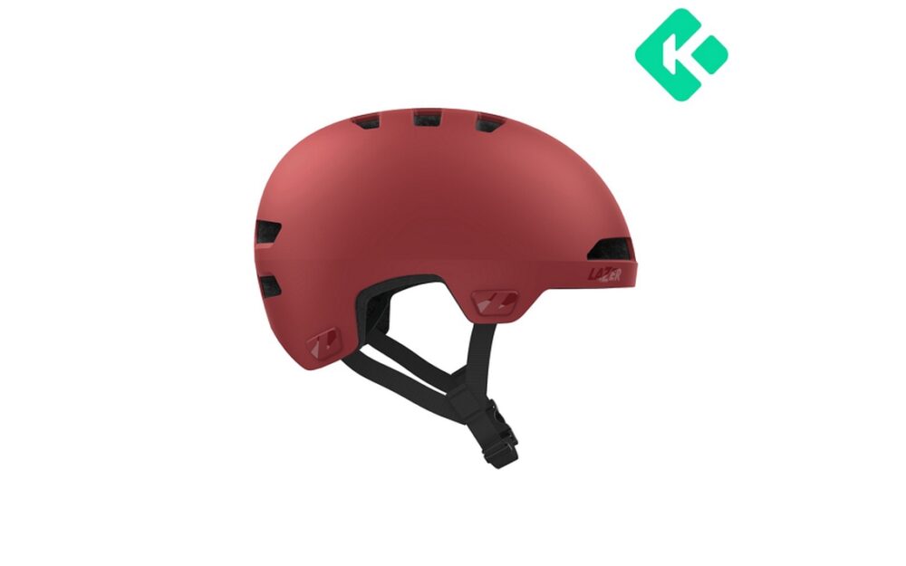 Velosipēdista ķivere - Lazer Maze JR KinetiCore