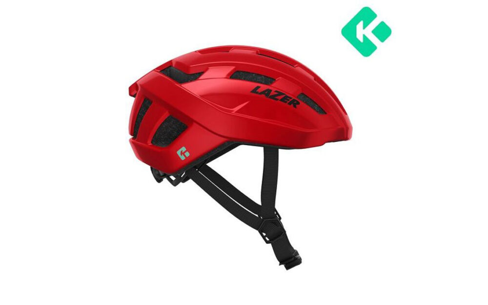 Velosipēdista ķivere - Lazer Tempo KinetiCore