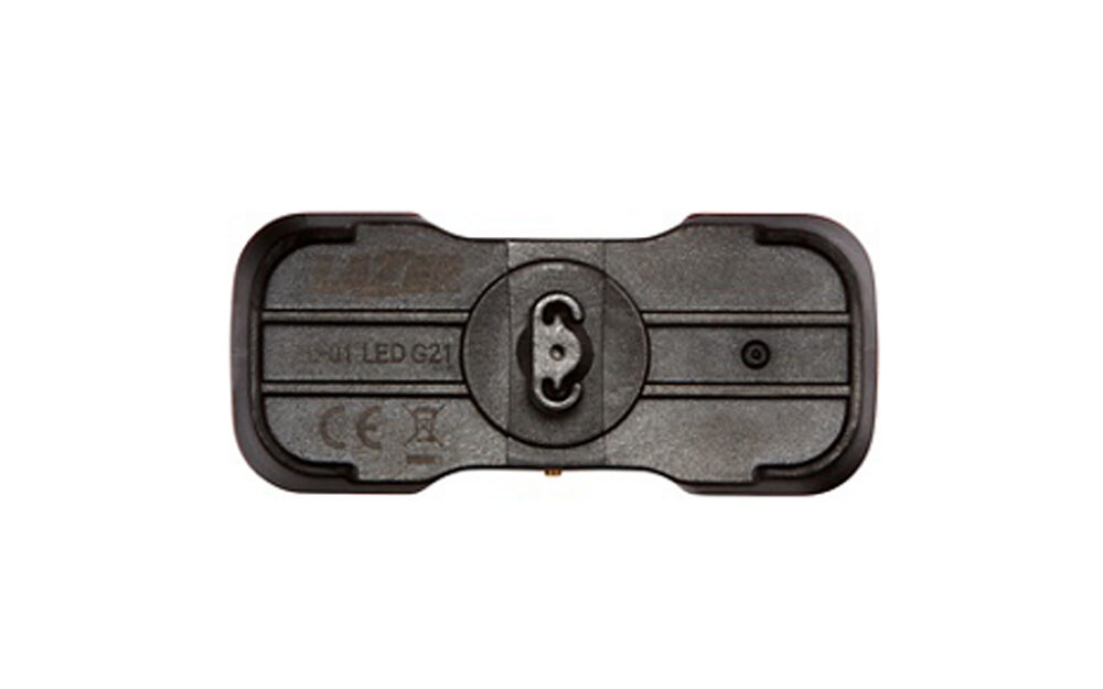 Kiivri tagumine tuli - Lazer Part Rechargeable LED Universal - Image 2
