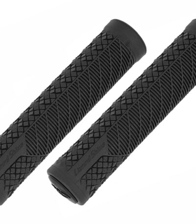 Stūres rokturi - Lizard Skins Charger Evo Black