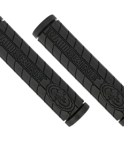 Stūres rokturi - Lizard Skins Logo Black