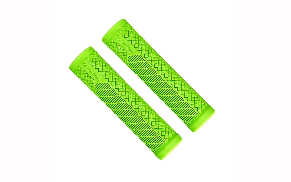 Stūres rokturi - Lizard Skins Charger Evo Green