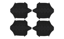 Brake Lever Grip - Lizard Skins DSP Jet Black - Image 2