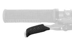 Bremžu sviras rokturis - Lizard Skins DSP Jet Black