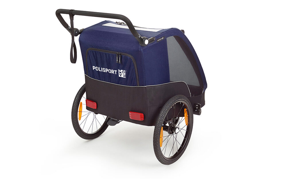 Stroller - Polisport Trailer - Image 2