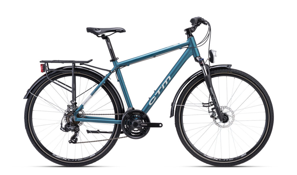 Velosipēds - CTM Tranz 2.0 Trek 28"
