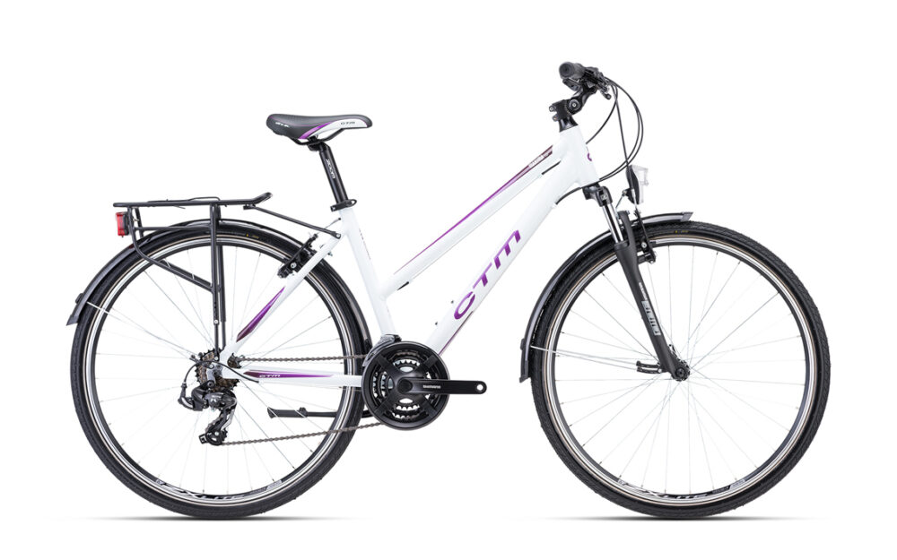 Velosipēds - CTM Maxima 1.0 Trek 28"