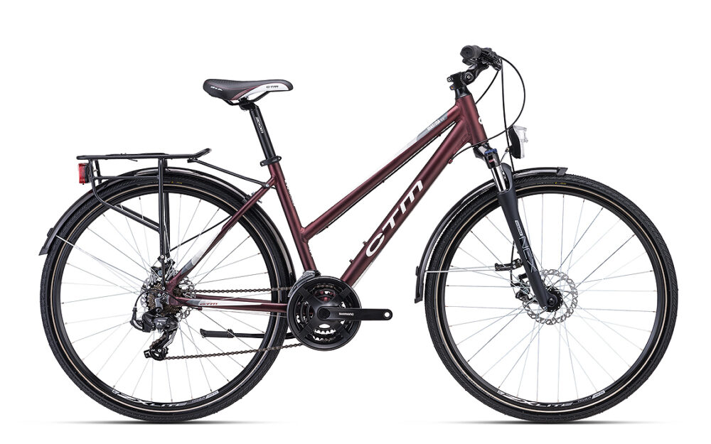Velosipēds - CTM Maxima 2.0 Trek 28"