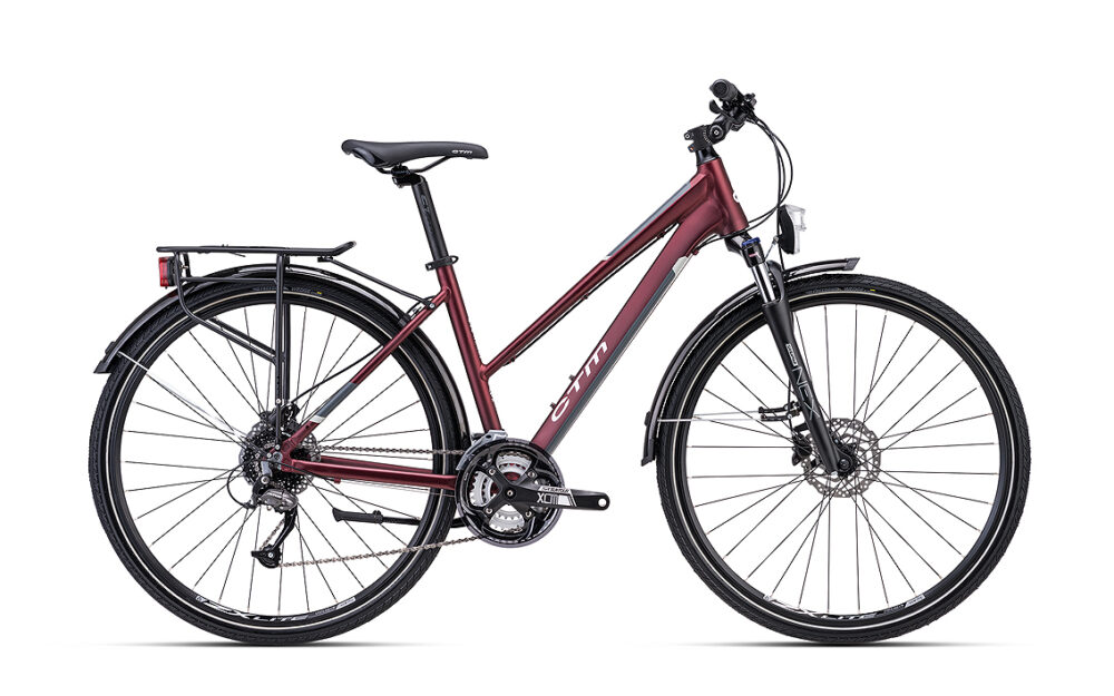 Velosipēds - CTM Bora 2.0 Trek 28"