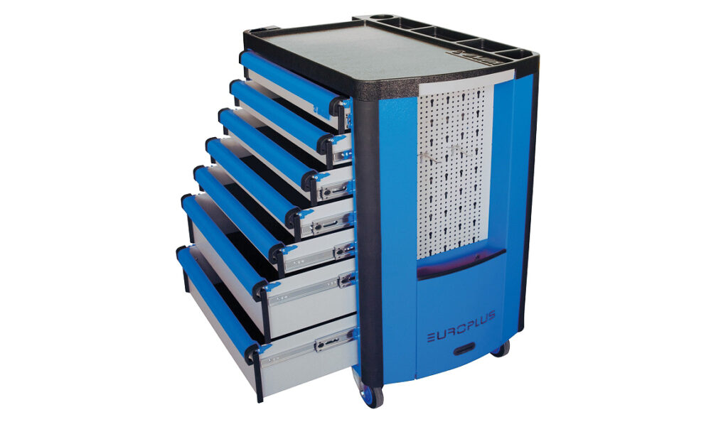 Instrumentu ratiņi - Unior 920PLUS2 Europlus