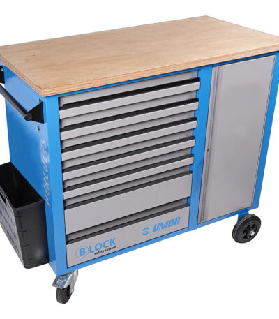 Instrumentu ratiņi - Unior 940H2BLOCK Hercules