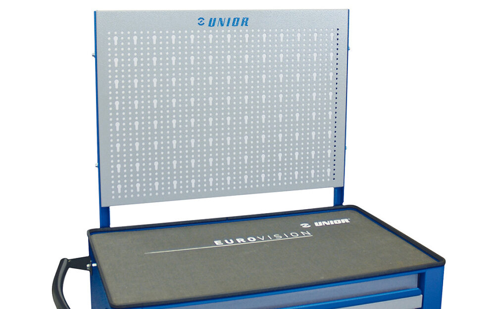 Perforated tool rack wall - Unior 940.1EV - Image 2