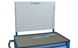 Perforated tool rack wall - Unior 940.1EV - Image 2
