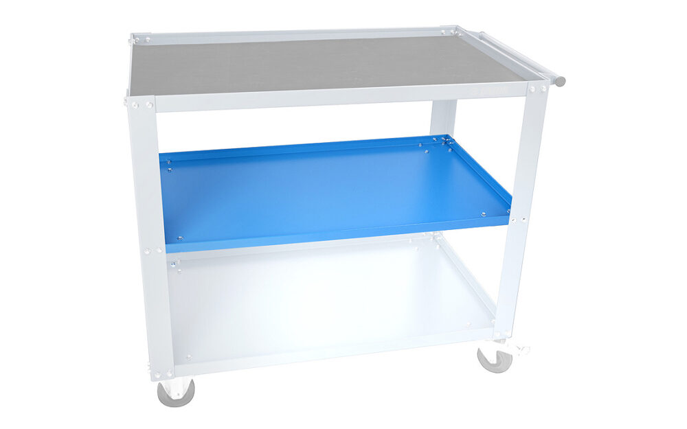 Plaukts servisa ratiņiem - Unior 940.1T