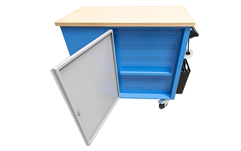 Back door for tool carriage - Unior 940.2H - Image 2
