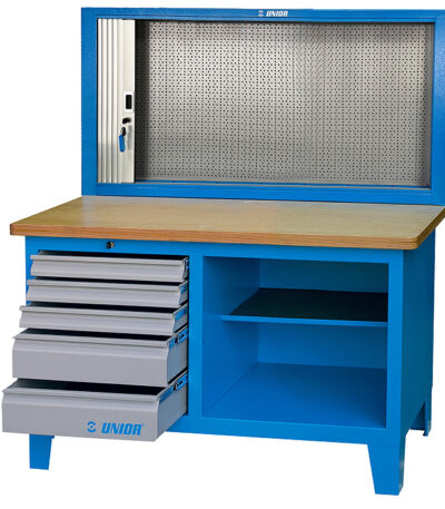 Darba galds ar skapi - Unior 946ACR