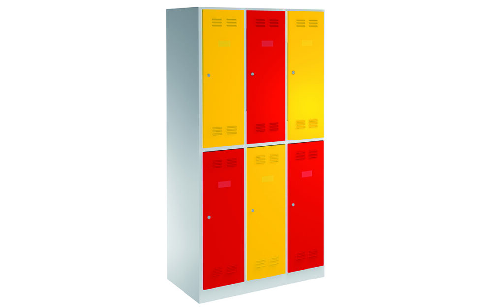 Garderobes skapis - Unior 950/6