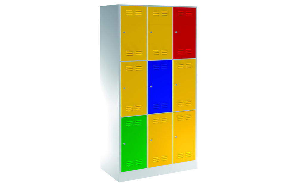 Garderobes skapis - Unior 950/9