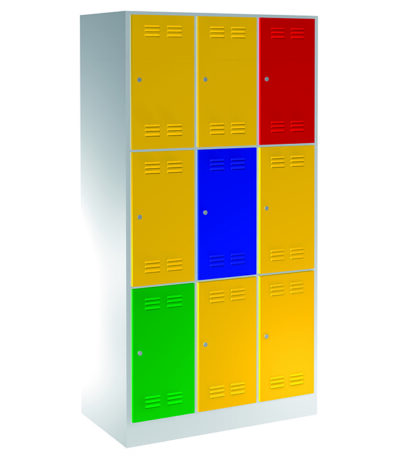 Garderobes skapis - Unior 950/9