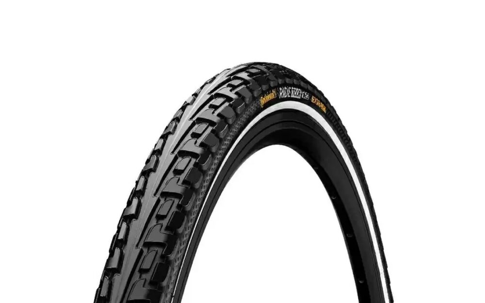 Velosipēda riepa - Continental 700 x 42C Ride Tour