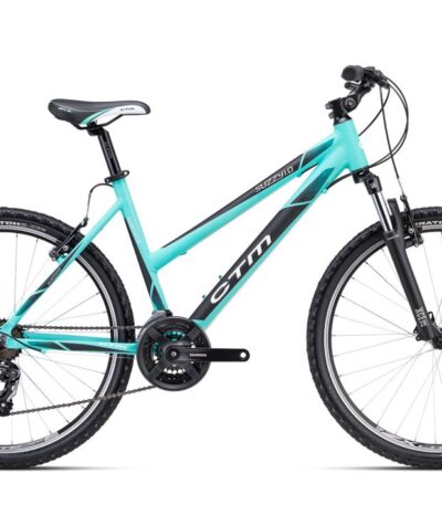 Velosipēds - CTM Suzzy 1.0 26"
