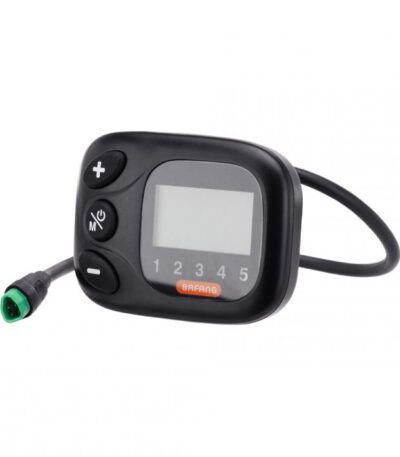 E-velosipēda displejs - Bafang E-Terra DP.C15.CAN