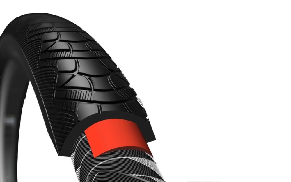 Velosipēda riepa - CST 26 x 1.75 C1635