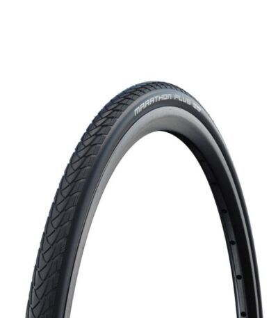 Riteņkrēsla riepa - Schwalbe 24 x 1 3/8 Marathon Plus