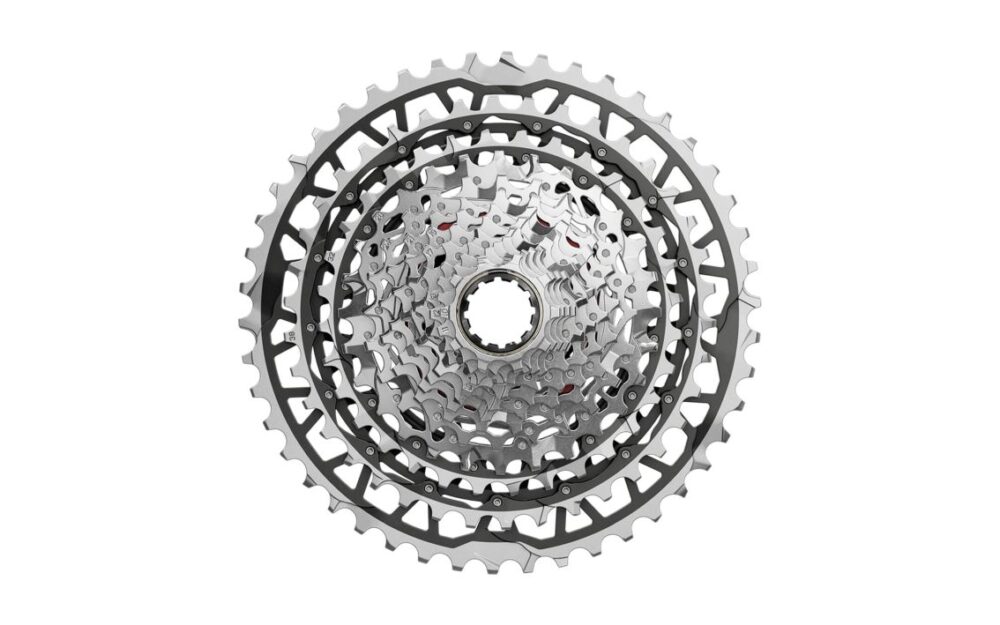 Aizmugurējais zvaigznītes bloks - SRAM XG-1371 Force XPLR E1