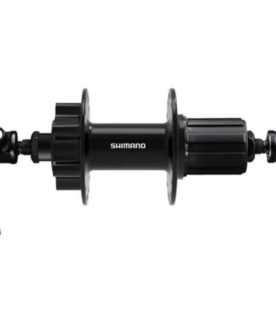 Aizmugurējā rumba - Shimano FH-QB400-HM