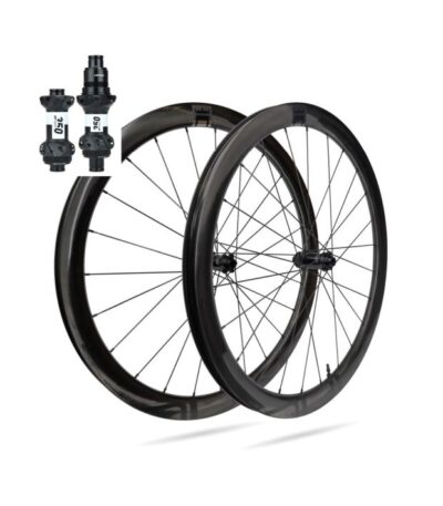 Riteņu komplekts 700C - Duke Baccara WRX 48 SLR2 / DT 350 CL SP SRAM XDR