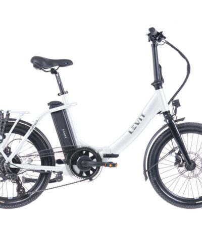 Velosipēds - Levit Forteco 3 e-Folding 20"