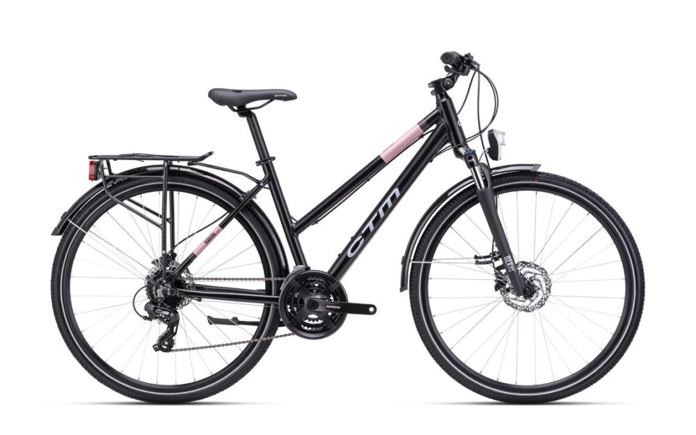 Velosipēds - CTM Maxima 3.0 trek 28''