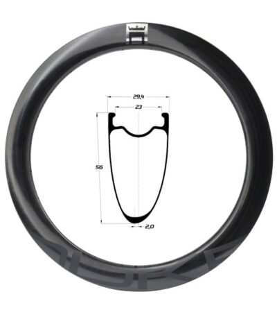 Loka 700C - Duke Baccara X 56 SLR2 Disc Brake