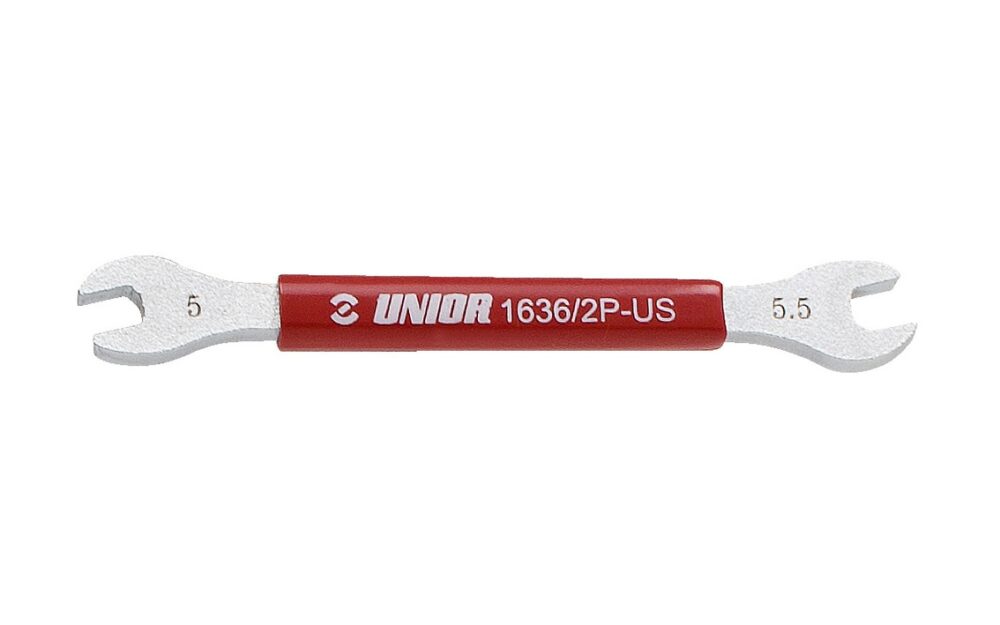 Ключ для спиц Unior - Unior 1636/2P-US — изображение 1