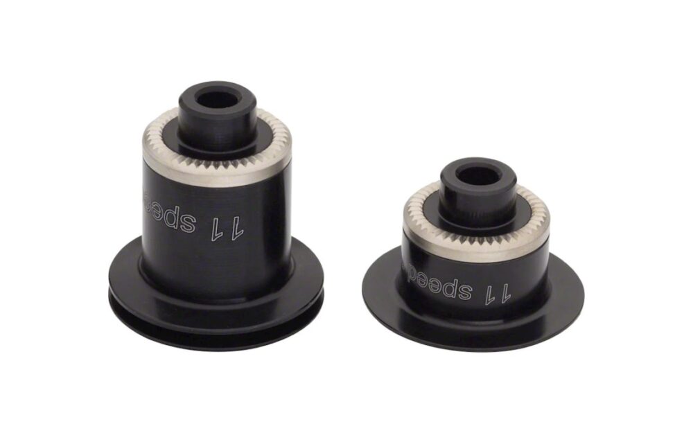 Задняя боковая крышка ступицы - DT Swiss 10 x 135 mm QR Shimano 11S Road — изображение 1