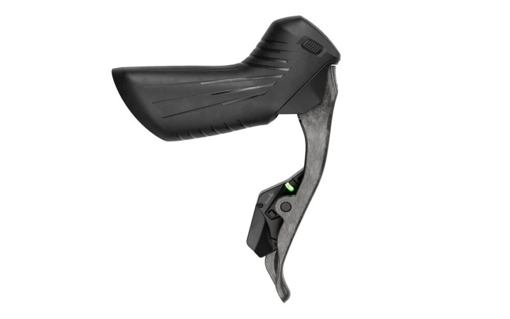 Shift brake lever with hydraulic disc brake kit - SRAM Force eTap AXS HRD E1 - Image 2