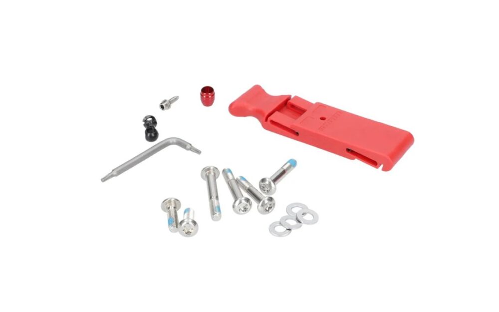 Shift brake lever with hydraulic disc brake kit - SRAM Force eTap AXS HRD E1 - Image 4