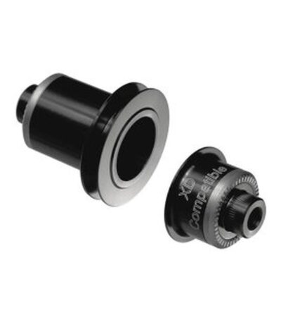 Aizmugurējā rumbas sānu vāciņš - DT Swiss 10 x 135 mm QR SRAM XDR