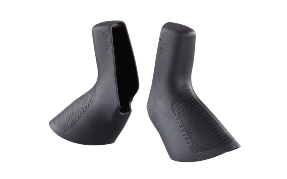 Gumijas pārnesuma un bremzes rokturi - SRAM ED Force AXS E1