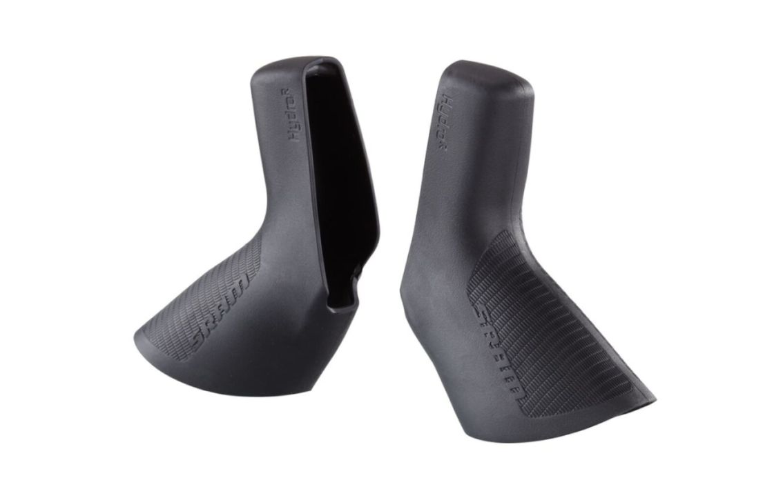 Gumijas pārnesuma un bremzes rokturi - SRAM ED Force AXS E1 Gumijas pārnesuma un bremzes rokturi - SRAM ED Force AXS E1