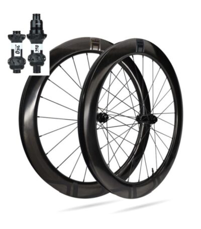 Riteņu komplekts 700C - Duke Baccara RX 56 SLR2 Allroad / DT 350 CL SP Shimano 11S