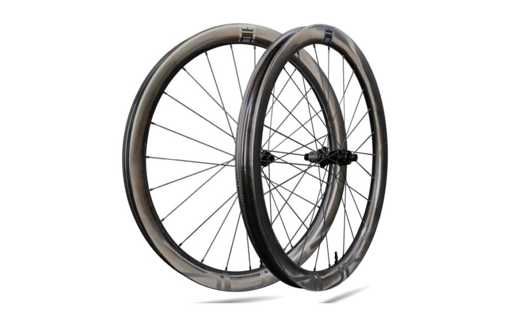 Riteņu komplekts 700C - Duke Baccara WRX 42 SLR2 Aero / DT 350 CL SP Shimano Micro Spline - Image 3