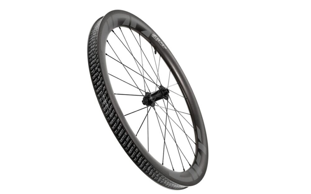 Колесо переднее - Zipp 700C 303 XPLR SW Carbon — изображение 2