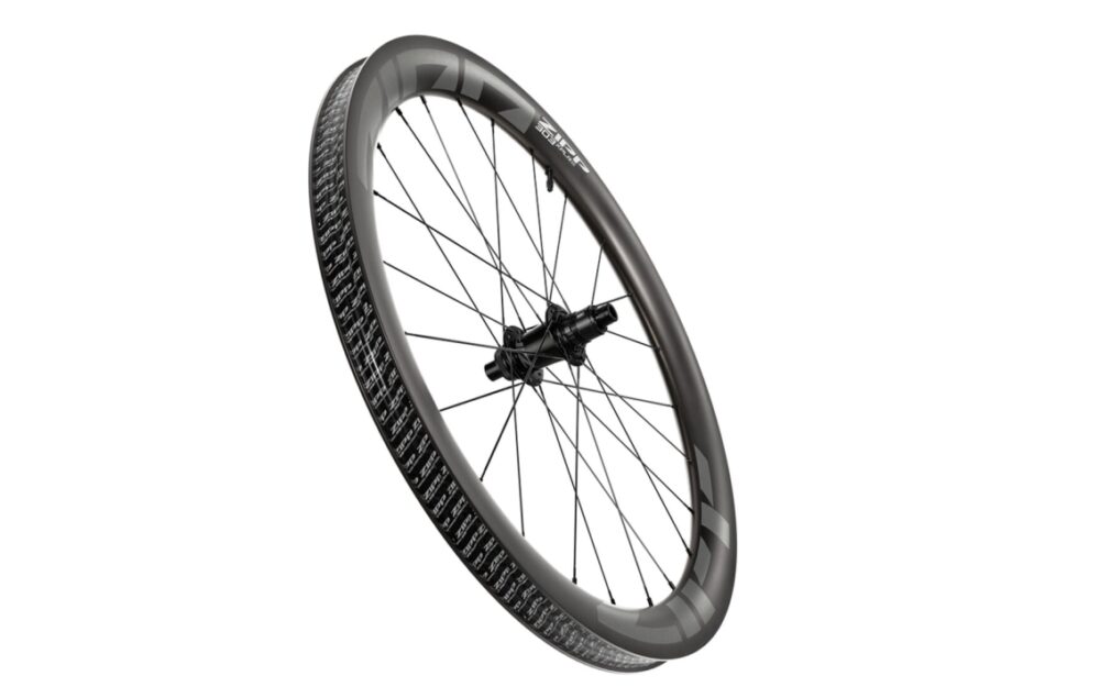Aizmugurējais ritenis - Zipp 700C 303 XPLR S Carbon Shimano HG - Image 2