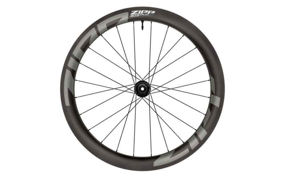 Aizmugurējais ritenis - Zipp 700C 303 XPLR S Carbon Shimano HG