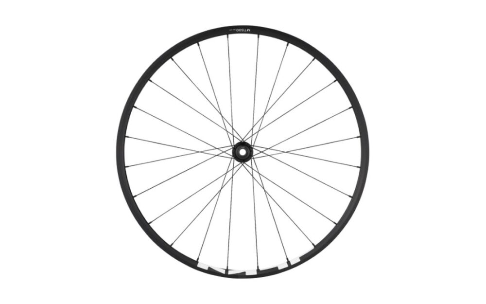 Priekšējais ritenis - Shimano 29" WH-MT500 OE