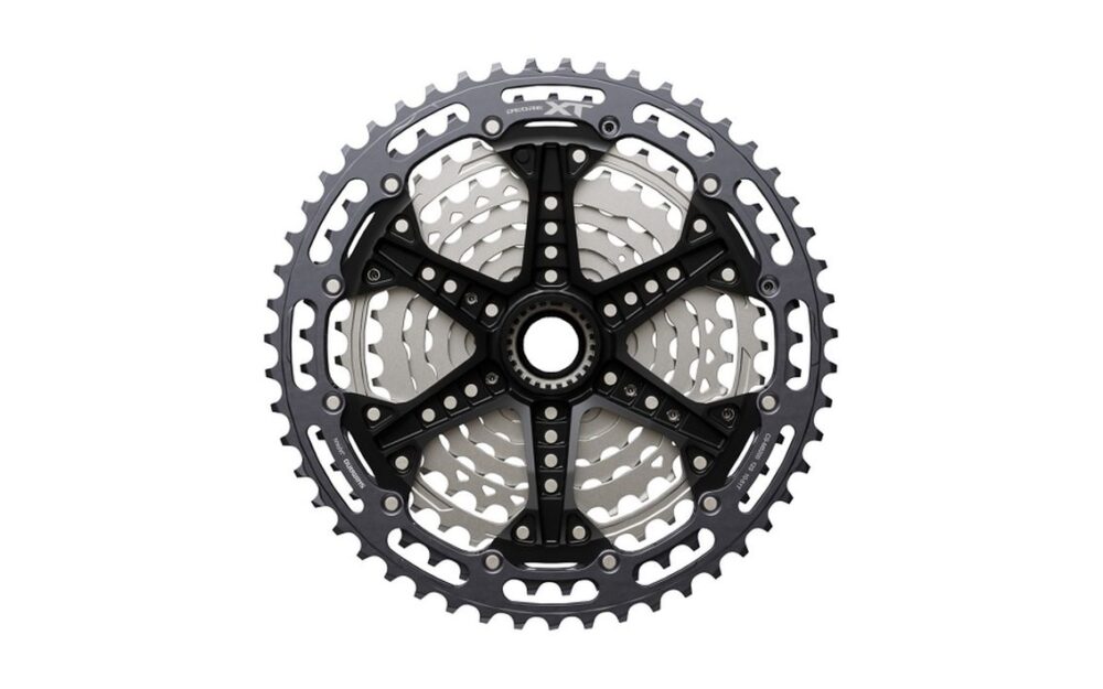 Tagumine hammasrattaplokk - Shimano CS-M8200-12 Deore XT - Image 4