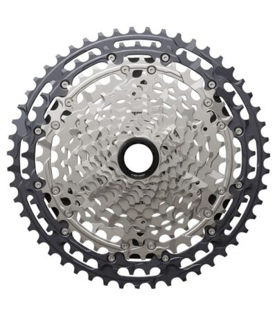 Aizmugurējais zvaigznītes bloks - Shimano CS-M8200-12 Deore XT